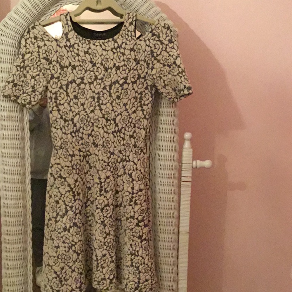 TOP SHOP DRESS